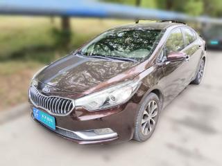 起亚起亚K32015款 1.6L 手动GLS