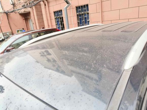 [上海·沪A] 二手江铃驭胜S3502013款 2.4T 自动两驱柴油豪华版5座