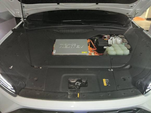 [嘉兴·沪A] 二手蔚来蔚来ES62020款 600KM 运动版