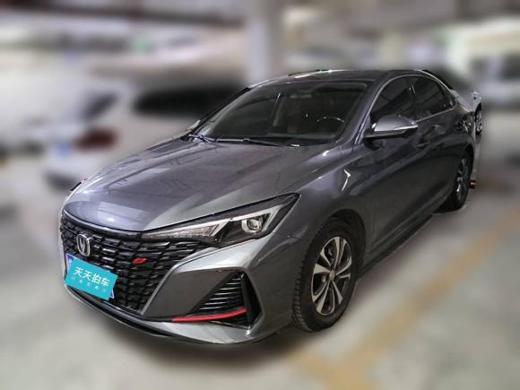 [成都·皖L] 二手长安逸动2023款 畅享版 PLUS 蓝鲸NE 1.4T GDI DCT尊贵版