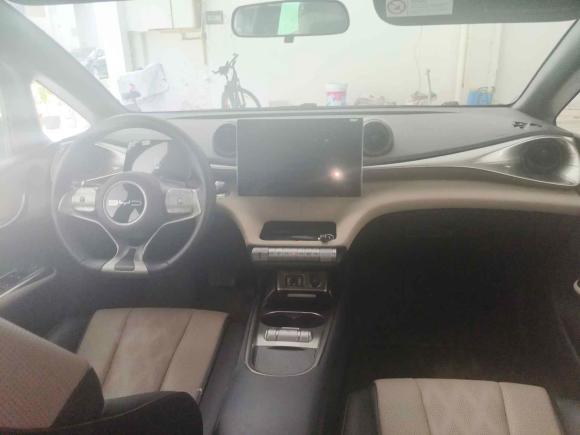 [宁波·浙B] 二手比亚迪海豚2023款 420km 自由版