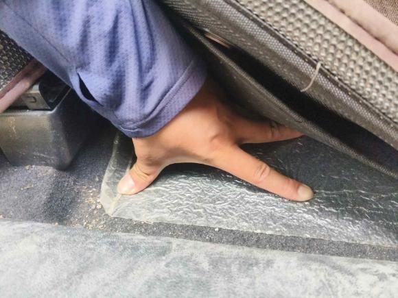 [苏州·苏E] 二手长安长安CS752017款 尚酷版 1.5T 自动锋享型