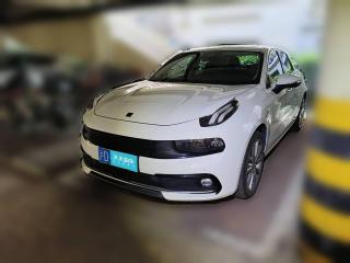 领克领克032018款 1.5TD DCT型Pro版 国V