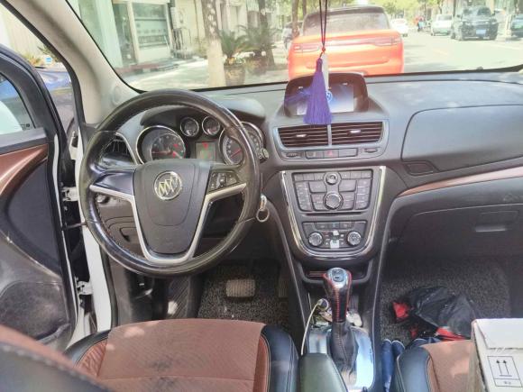 [金华·浙G] 二手别克昂科拉2014款 1.4T 自动两驱都市领先型