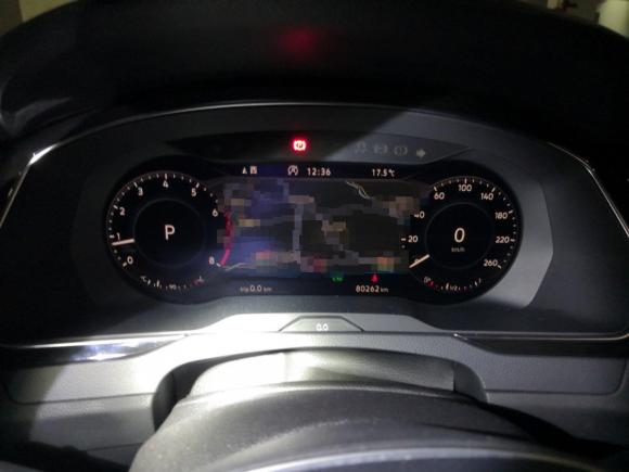 [上海·皖K] 二手大众迈腾2018款 330TSI DSG 尊贵型