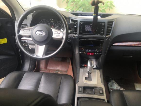 [金华·浙G] 二手斯巴鲁傲虎2010款 2.5i豪华导航版