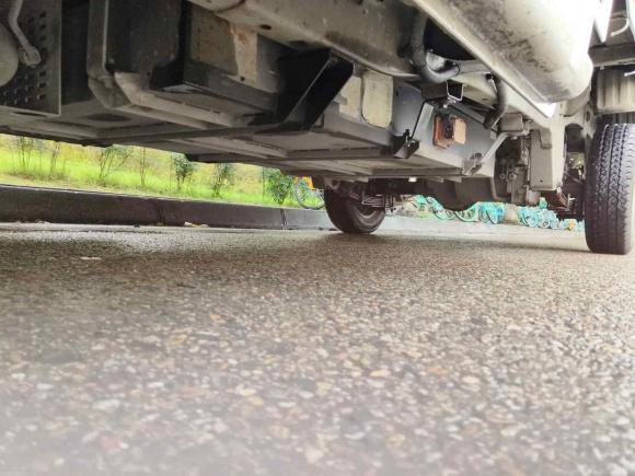 [成都·川A] 二手长安凯程长安星卡EV2018款 斗式星卡EV