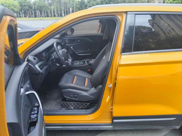 [成都·川A] 二手奔腾奔腾T772020款 PRO 280 TID 自动尊享型