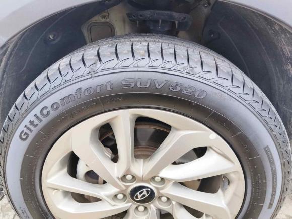 [芜湖·皖B] 二手现代途胜2015款 1.6T 双离合两驱智能型