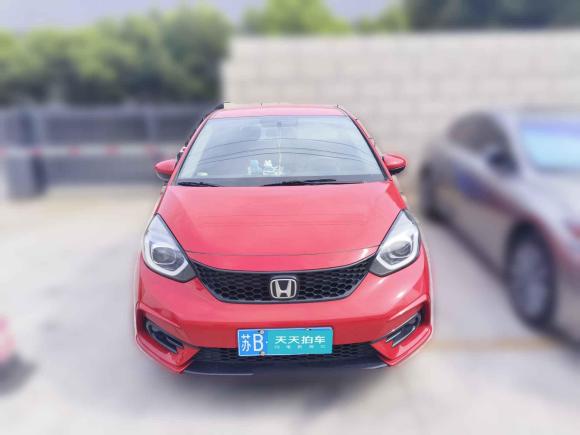 [无锡·苏B] 二手本田LIFE2021款 1.5L CVT SPORT心动版