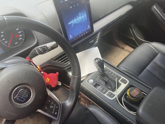 [宁波·浙B] 二手比亚迪唐2018款 2.0T 自动智联尊贵型 7座 国V