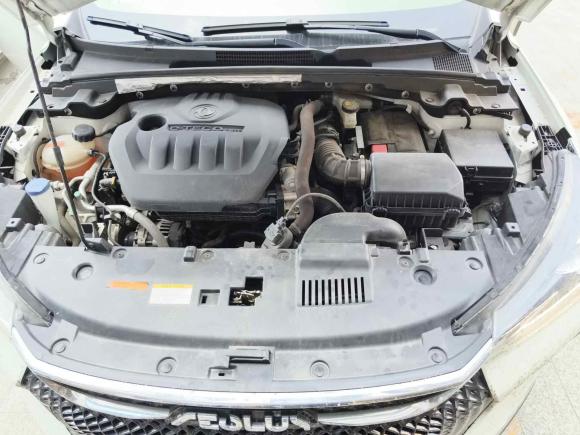 [武汉·鄂W] 二手东风风神奕炫GS2021款 230T 自动追星版