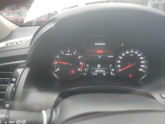 [台州·浙J] 二手本田冠道2017款 370TURBO 四驱尊享版