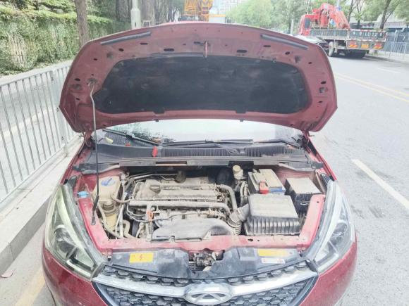 [深圳·鄂R] 二手奇瑞艾瑞泽52016款 1.5L CVT领潮版