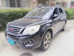 [南昌·赣A] 哈弗哈弗H62015款 升级版 1.5T 手动两驱精英型