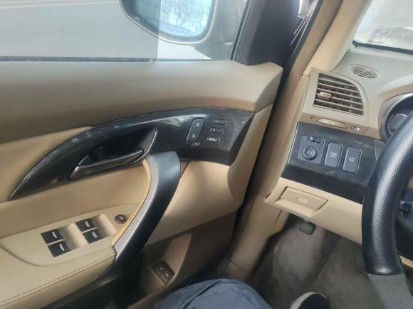 [武汉·蒙A] 二手讴歌讴歌MDX2009款 3.7