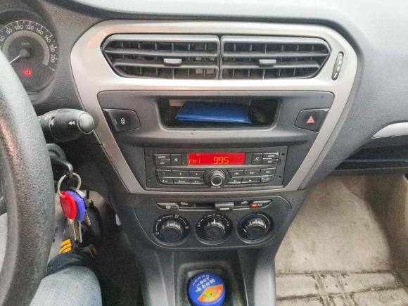 [合肥·皖A] 二手标致标致3012014款 1.6L 手动舒适版CNG