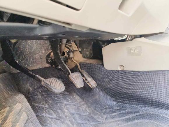 [湖州·浙A] 二手本田锋范经典2012款 1.5L 手动精英版