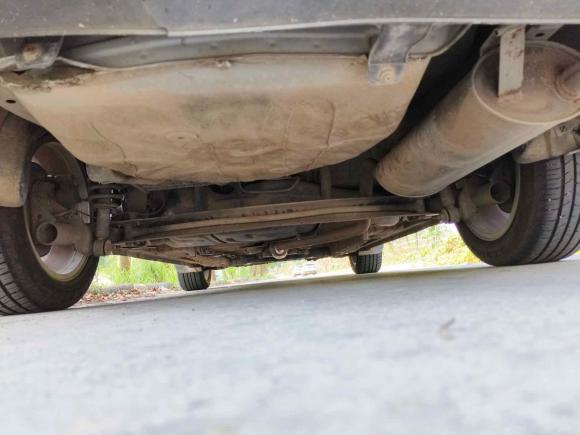 [温州·浙C] 二手吉利汽车远景2018款 1.5L 手动幸福版