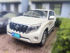 [青岛·鲁B] 丰田普拉多2016款 2.7L 自动豪华版