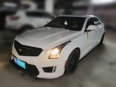 [武汉·鄂A] 凯迪拉克凯迪拉克ATS-L2017款 28T 技术型