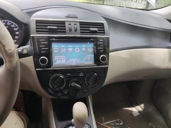 [上海·苏M] 二手日产骐达TIIDA2011款 1.6L CVT舒适型