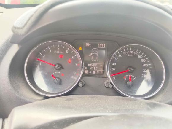 [青岛·鲁B] 二手日产逍客2015款 2.0XL 酷火 CVT 2WD