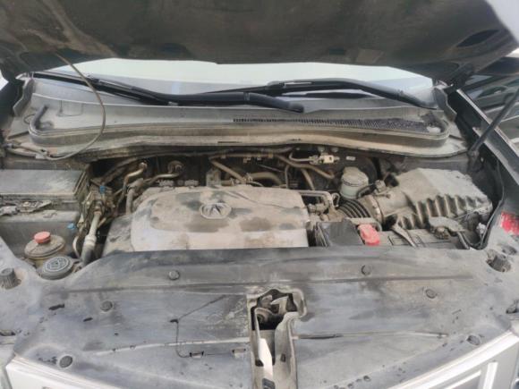 [宁波·浙B] 二手讴歌讴歌MDX2010款 3.7 标准版