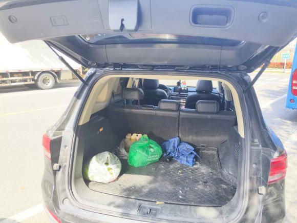 [南通·苏F] 二手众泰众泰T5002018款 1.5T 自动智能互联尊贵型