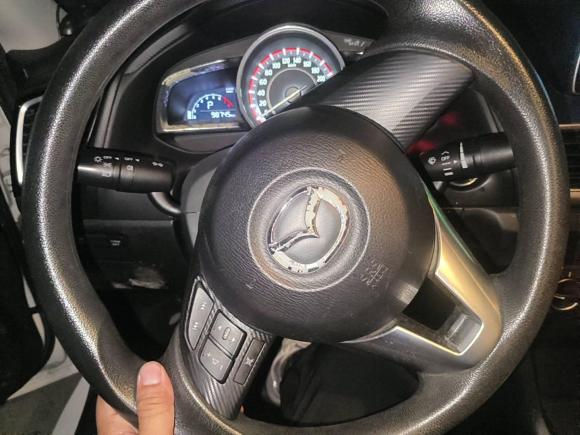 [合肥·皖A] 二手马自达马自达3 昂克赛拉2014款 三厢 1.5L 自动舒适型