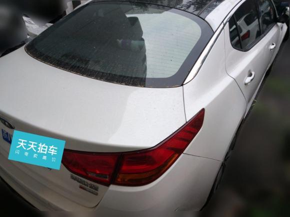 [北京·京N] 二手起亚起亚K52014款 2.0L 自动LUXURY