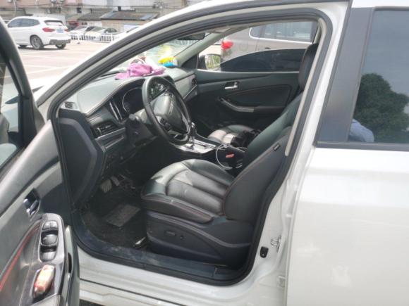 [宁波·浙B] 二手启辰启辰T702018款 2.0L CVT睿享版