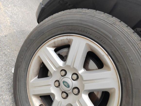 [苏州·苏E] 二手路虎神行者22010款 3.2 i6 自动SE汽油版