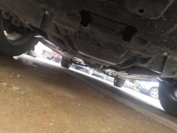 [金华·浙G] 二手斯巴鲁傲虎2010款 2.5i豪华导航版