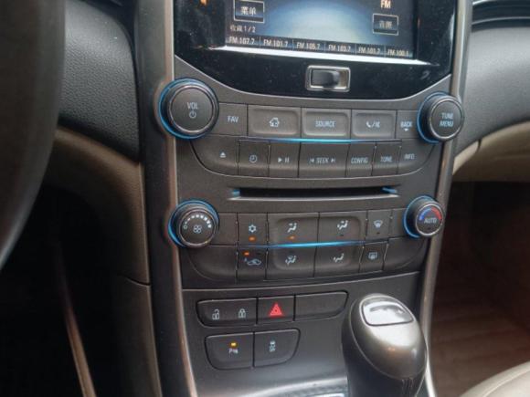 [上海·沪B] 二手雪佛兰迈锐宝2013款 2.4L 自动豪华版