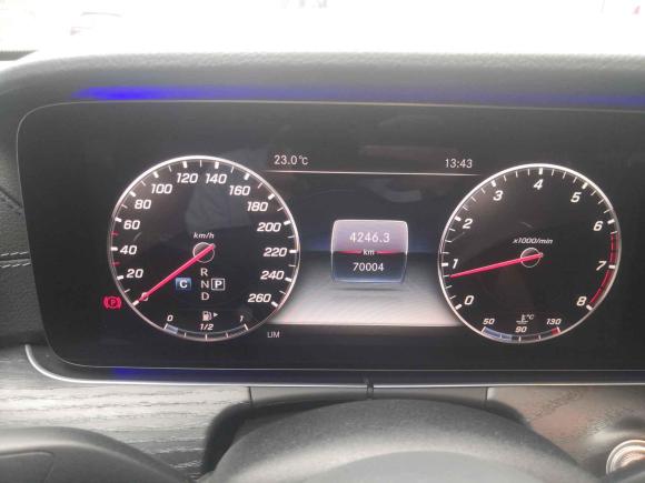 [金华·浙G] 二手奔驰奔驰E级2019款 E 300 L 运动时尚型