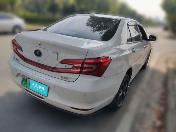 [南通·沪A] 二手比亚迪秦新能源2017款 1.5T 尊贵型