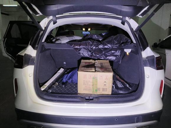 [武汉·鄂A] 二手英菲尼迪英菲尼迪QX502018款 2.0T 两驱时尚版