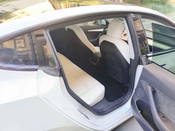 [合肥·皖A] 二手特斯拉Model 32021款 标准续航后驱升级版