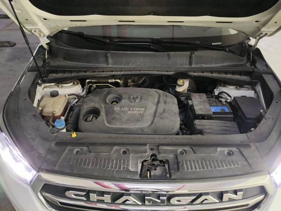 [台州·浙J] 二手长安长安CS552017款 1.5T 自动炫动型