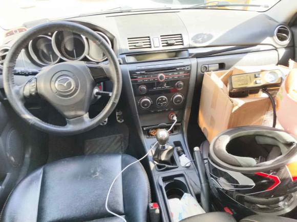 [苏州·苏E] 二手马自达马自达32010款 2.0L 手动经典运动型