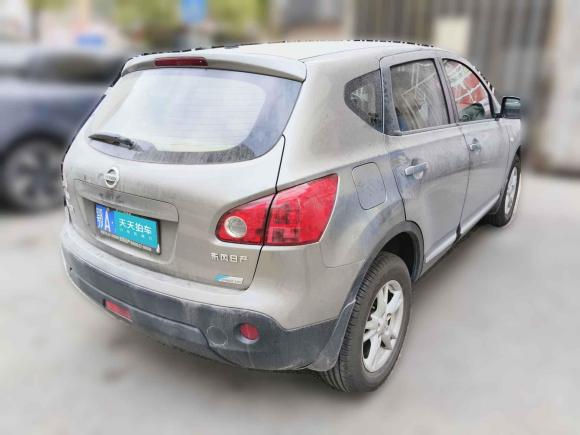 [武汉·鄂A] 二手日产逍客2010款 20X雷 CVT 2WD