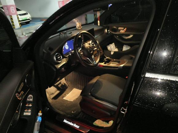 [南通·苏F] 二手奔驰奔驰GLC2020款 GLC 260 L 4MATIC 豪华型