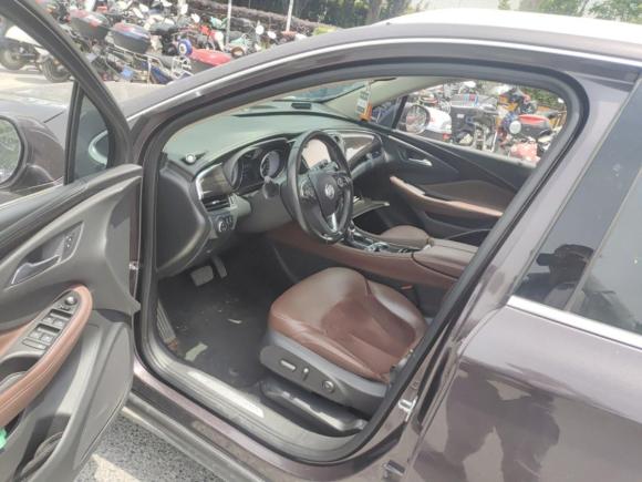 [上海·沪B] 二手别克昂科威2016款 20T 两驱精英型