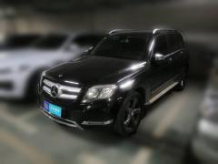 [南昌·赣A]奔驰&nbsp;&nbsp;奔驰GLK级&nbsp;&nbsp;2013款 GLK 300 4MATIC 动感天窗型