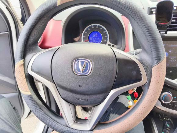 [上海·沪A] 二手长安奔奔EV2019款 EV360 标准型