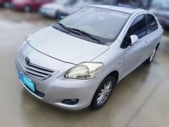 [常州·苏C]丰田&nbsp;&nbsp;威驰&nbsp;&nbsp;2011款 1.6L GL-i 天窗版 AT