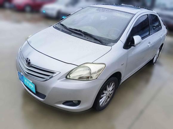[常州·苏C] 二手丰田威驰2011款 1.6L GL-i 天窗版 AT