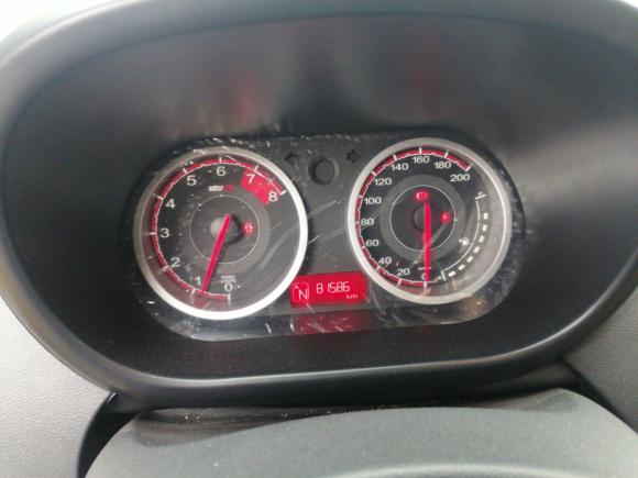 [上海·沪C] 二手名爵名爵3SW2015款 1.5L AMT精英型