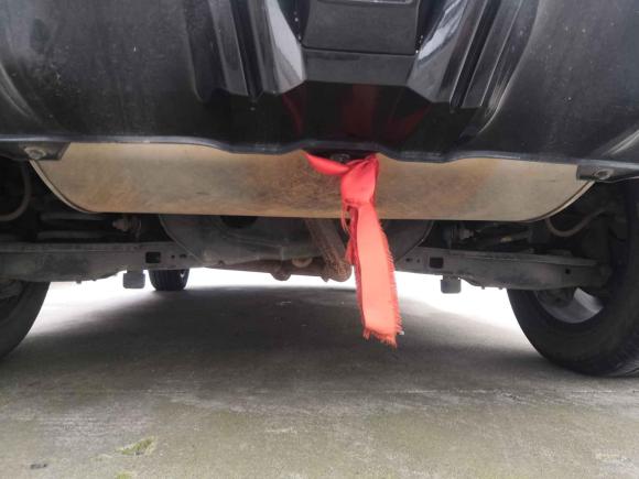 [金华·浙G] 二手SWM斯威汽车SWM斯威G012019款 F版 1.5T 自动银粉版 国VI